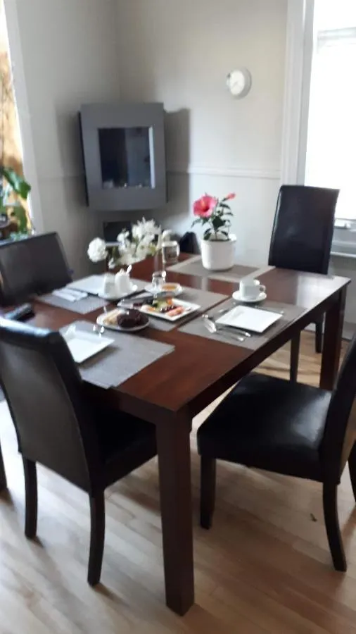 B&B Le Transit 3*, Quebec City