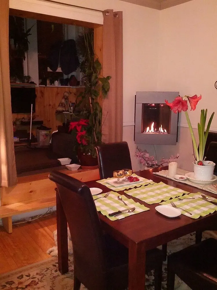 *** Bed & Breakfast B&B Le Transit Canada