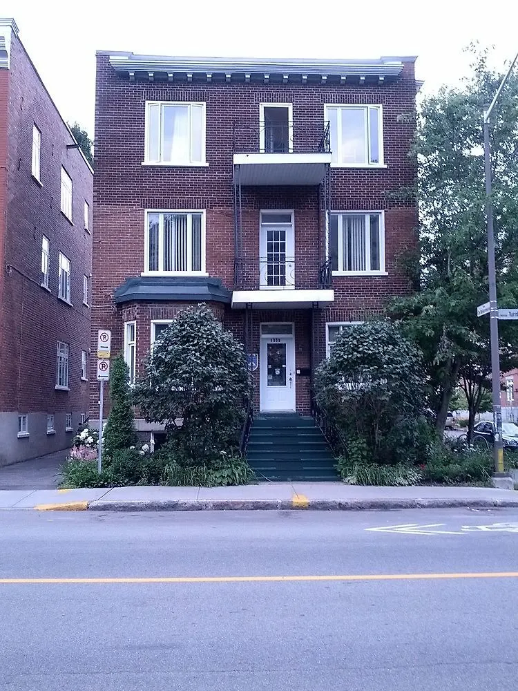 B&B Le Transit Quebec City